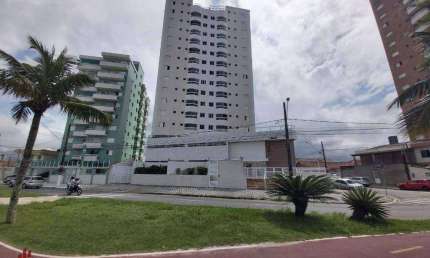 Cobertura com 3 dormitórios à venda, 170 m² por R$ 800.000,00 - Vila Caiçara - Praia Grande/SP