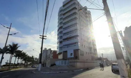 Apartamento com 2 dormitórios à venda, 88 m² por R$ 560.000,00 - Mirim - Praia Grande/SP