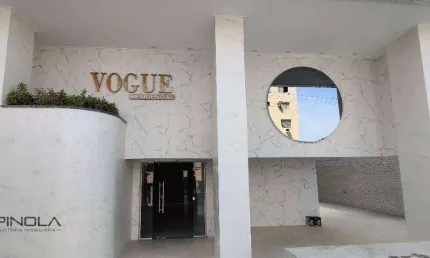 Apartamento com 2 dormitórios à venda, 71 m² por R$ 680.000,00 - Boqueirão - Praia Grande/SP