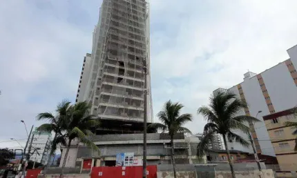 Apartamento com 2 dormitórios à venda, 76 m² por r$ 475.041,51 - mirim - praia grande/sp