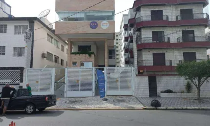 Apartamento com 2 dormitórios à venda, 93 m² por r$ 658.510,00 - vila guilhermina - praia grande/sp