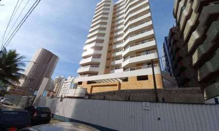 Apartamento com 2 dormitórios à venda, 94 m² por R$ 549.667,32 - Aviação - Praia Grande/SP