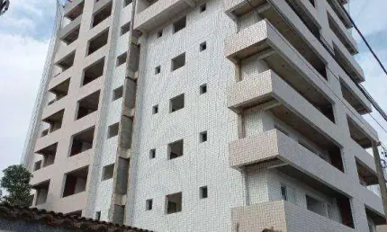 Apartamento com 2 dormitórios à venda, 66 m² por R$ 407.319,25 - Mirim - Praia Grande/SP