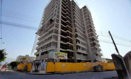Apartamento com 2 dormitórios à venda, 84 m² por R$ 548.000,00 - Vila Caiçara - Praia Grande/SP