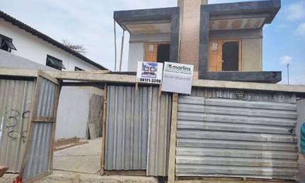 Sobrado com 3 dormitórios à venda, 138 m² por R$ 710.000 - Solemar - Praia Grande/SP