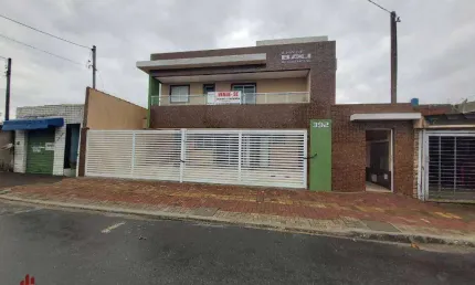 Casa com 2 dormitórios à venda, 42 m² por R$ 230.000,00 - Jardim Trevo - Praia Grande/SP
