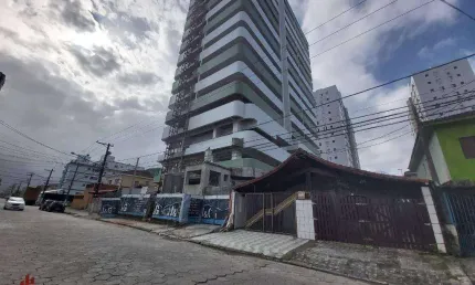 Apartamento com 2 dormitórios à venda, 88 m² por r$ 543.312,00 - ocian - praia grande/sp