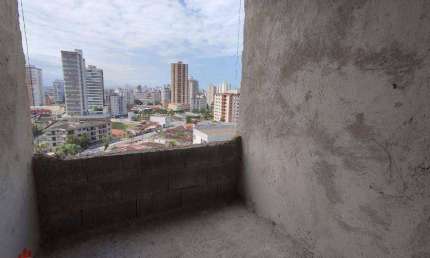 Apartamento com 2 dormitórios à venda, 80 m² por R$ 541.004,00 - Vila Caiçara - Praia Grande/SP