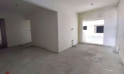 Apartamento com 3 dormitórios à venda, 107 m² por R$ 624.000,00 - Vila Caiçara - Praia Grande/SP