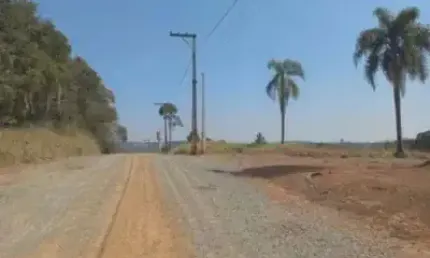 Terreno à venda no Rio de Una, Ibiúna 