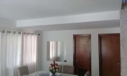 J IMOVEIS VENDE CASA  3/4 DUPLEX COND VOG VILLE $1.100.000,00