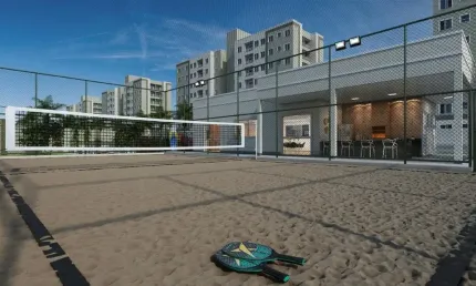Apartamento a venda no bairro planejado parque mosaico, planalto. lançameto!