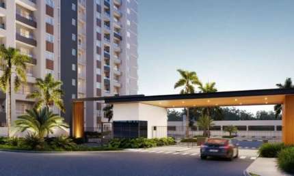 Apartamento a venda na rotatoria do Coroado. LANÇAMENTO!