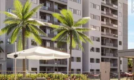 Apartamento com 3 quartos à venda na Avenida do Turismo, 491, Ponta Negra, Manaus