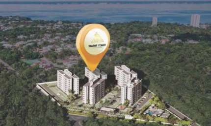 LINDO APARTAMENTO EM FASE DE CONSTRUÇÃO NA PONTA NEGRA.