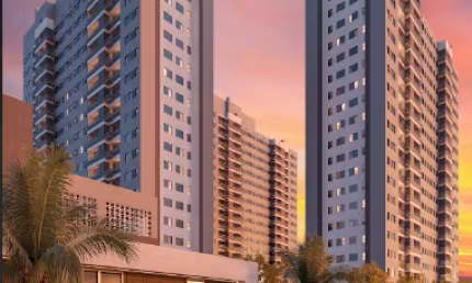 APARTAMENTO NA AV. CONSTANTINO NERY - SENSIA LA VIE