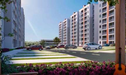 APARTAMENTO NA AV. MAX TEIXEIRA - PRIME CIDADE NOVA