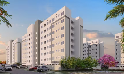 LANÇAMENTO REGIÃO DA AV. DAS TORRES - RESIDENCIAL TOKYO