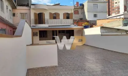 Sobrado com 3 dormitórios à venda, 159 m² por R$ 550.000,00 - Centro - Diadema/SP