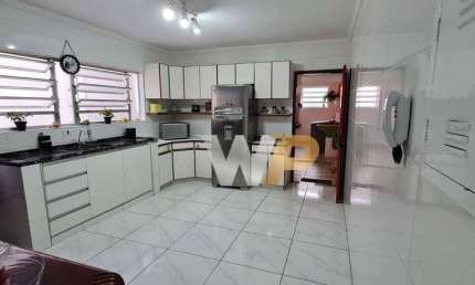 Sobrado com 3 dormitórios à venda, 184 m² por R$ 649.999,00 - Vila Jordanópolis - São Bernardo do Campo/SP