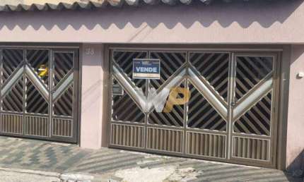 Casa com 5 dormitórios à venda, 293 m² por R$ 750.000,00 - Vila Padre Anchieta - Diadema/SP