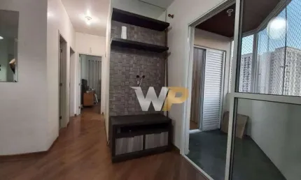 Apartamento com 3 dormitórios à venda, 69 m² por R$ 410.000 - Jardim Olavo Bilac - São Bernardo do Campo/SP