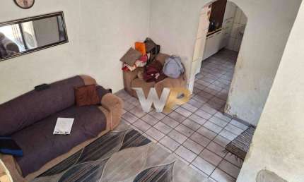 Casa com 4 dormitórios à venda, 167 m² por R$ 550.000 - Vila Nogueira - Diadema/SP