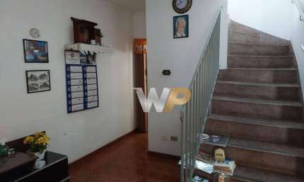 Sobrado com 2 dormitórios à venda, 200 m² por R$ 490.000,00 - Piraporinha - Diadema/SP