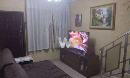 Sobrado com 2 dormitórios à venda, 189 m² por R$ 649.000,00 - Vila Padre Anchieta - Diadema/SP