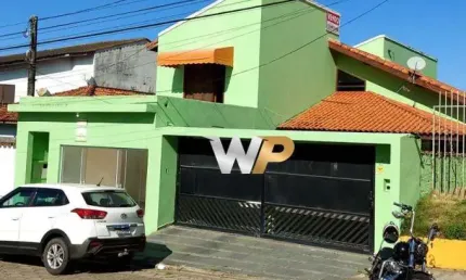 Sobrado com 5 dormitórios à venda, 272 m² por R$ 790.000,00 - Balneário Stella Maris - Peruíbe/SP
