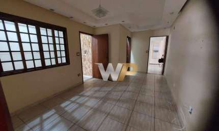 Sobrado com 4 dormitórios à venda, 170 m² por R$ 540.000,00 - Vila Conceição - Diadema/SP