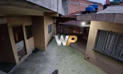 Sobrado com 3 dormitórios à venda, 279 m² por R$ 745.000 - Vila Nogueira - Diadema/SP