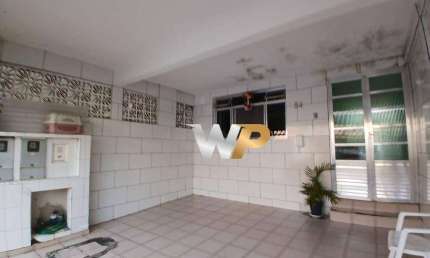 Sobrado com 3 dormitórios à venda, 154 m² por R$ 450.000 - Alves Dias - São Bernardo do Campo/SP