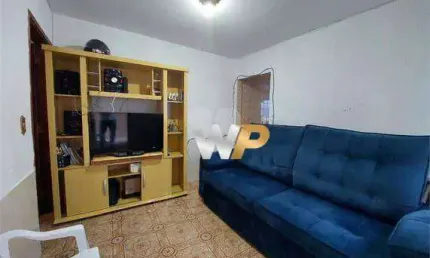 Casa com 2 dormitórios à venda, 148 m² por R$ 449.000,00 - Vila Lídia - Diadema/SP