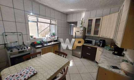 Sobrado com 2 dormitórios à venda, 229 m² por R$ 555.000,00 - Vila Padre Anchieta - Diadema/SP