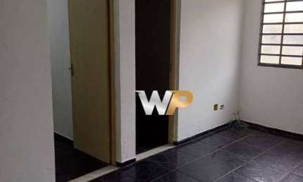 Apartamento com 2 dormitórios para alugar, 45 m² por R$ 1.430/mês - Alves Dias - São Bernardo do Campo/SP