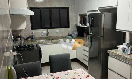 Apartamento com 2 dormitórios à venda, 80 m² por R$ 330.000 - Jardim Tamoio - Diadema/SP