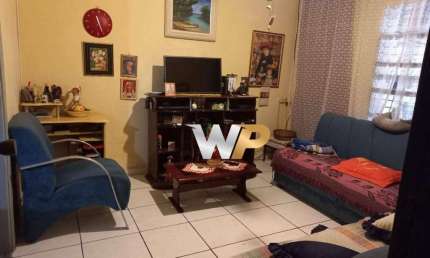Casa com 2 dormitórios para alugar, 125 m² por R$ 1.800,00/mês - Piraporinha - Diadema/SP