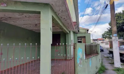 Sobrado com 3 dormitórios à venda, 156 m² por R$ 479.000,00 - Vila Padre Anchieta - Diadema/SP