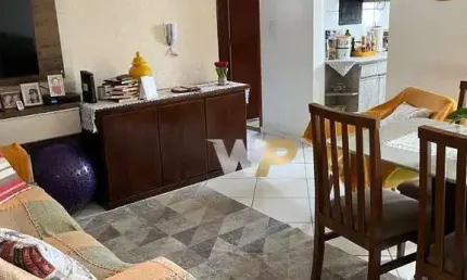 Apartamento com 2 dormitórios à venda, 53 m² por R$ 320.000,00 - Piraporinha - Diadema/SP