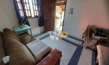Casa com 2 dormitórios à venda, 212 m² por R$ 480.000,00 - Piraporinha - Diadema/SP