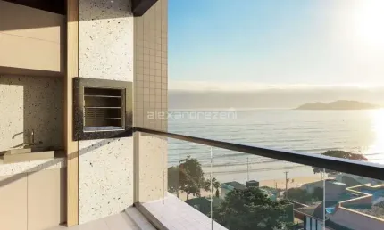 Apartamento com 4 quartos à venda na Rua Pardal, Bombas, Bombinhas