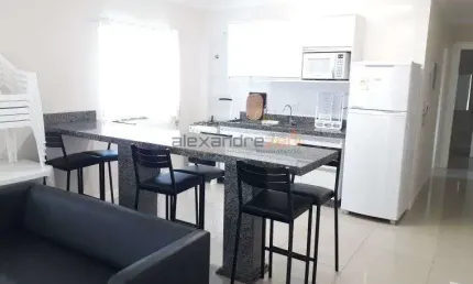 Apartamento com 2 quartos à venda na Rua Sanhaçu, 232, Bombas, Bombinhas