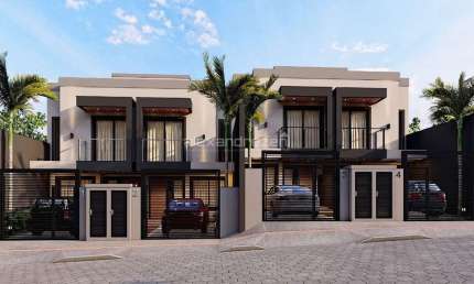 Casa com 2 quartos à venda na Rua Jaguar, Bombas, Bombinhas