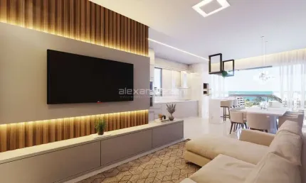 Apartamento com 2 quartos à venda na Rua Mico Leão Dourado, 412, Bombas, Bombinhas