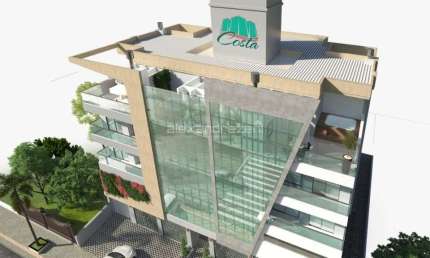 Apartamento à venda na Avenida Aroeira da Praia, Mariscal, Bombinhas