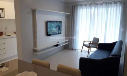 Apartamento com 2 quartos à venda na Tie Sangue, 236, Bombas, Bombinhas