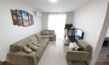 Apartamento com 3 quartos para alugar na Rua Beija Flor, 198, Bombas, Bombinhas