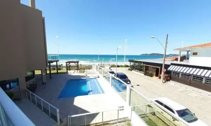 Apartamento com 3 quartos para alugar na Avenida Falcão, 10, Bombas, Bombinhas