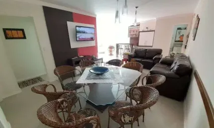 Apartamento com 3 quartos para alugar na Rua Falcão, 10, Bombas, Bombinhas
